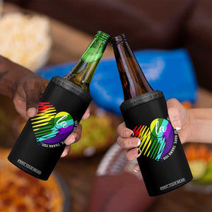 107 Days of Hope Thank You Kamala 4 in 1 Can Cooler Tumbler Comma La TS10 Print Your Wear