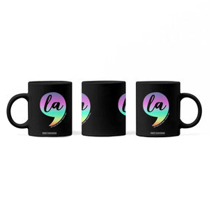 107 Days of Hope Thank You Kamala Coffee Mug Comma La Kamala Harris TS10 Print Your Wear