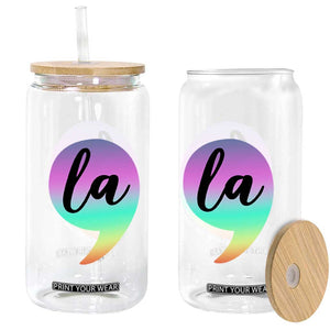 107 Days of Hope Thank You Kamala Glass Can Comma La Kamala Harris TS10 Print Your Wear