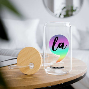 107 Days of Hope Thank You Kamala Glass Can Comma La Kamala Harris TS10 Print Your Wear