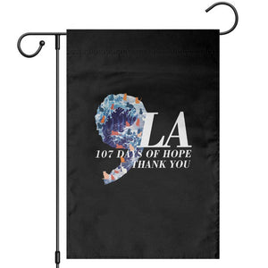 107 Days of Hope Thank You Kamala Garden Flag The Great Wave Kanagawa Japanese Cat TS10 Black Print Your Wear