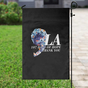 107 Days of Hope Thank You Kamala Garden Flag The Great Wave Kanagawa Japanese Cat TS10 Print Your Wear