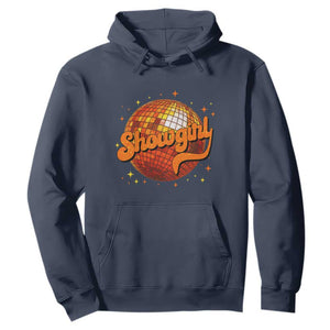 Showgirl Hoodie Orange Show Girl Concert Country Music Fan Gift TS10 Navy Print Your Wear
