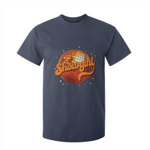 Showgirl T Shirt For Kid Orange Show Girl Concert Country Music Fan Gift TS10 Navy Print Your Wear