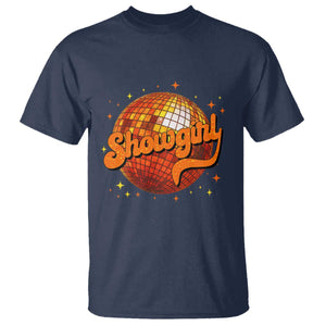 Showgirl T Shirt Orange Show Girl Concert Country Music Fan Gift TS10 Navy Print Your Wear