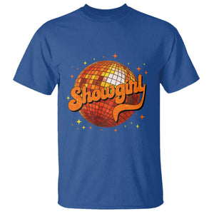 Showgirl T Shirt Orange Show Girl Concert Country Music Fan Gift TS10 Royal Blue Print Your Wear