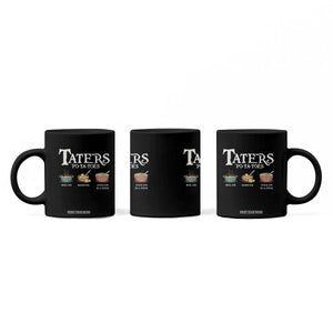 Taters Potatoes Coffee Mug Funny Movie Fans Holiday Gift TS10 Print Your Wear