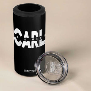 Carl's A Mess 4 in 1 Can Cooler Tumbler Reality TV Viral Meme TS10 Print Your Wear