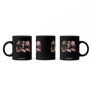 Horse Racing Derby Day Coffee Mug Doodles Funny Silks Jockey TS10 Print Your Wear