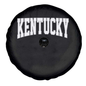 Kentucky Spare Tire Cover Retro Varsity Kentucky Lover KY State TS10 Print Your Wear