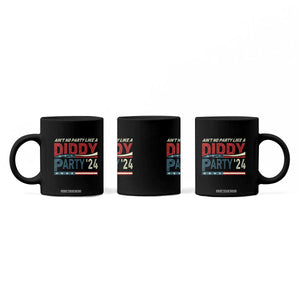Aint No Party Like A Diddy Party Coffee Mug TS10 Print Your Wear