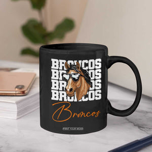 Vintage DFB Football Inspirational Coffee Mug Mascot Game Day Athletic Fan Gift TS10 Print Your Wear