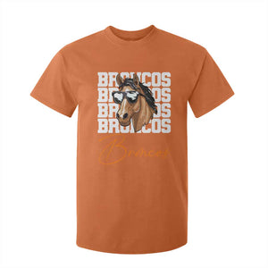 Vintage DFB Football Inspirational T Shirt For Kid Mascot Game Day Athletic Fan Gift TS10 Orange Print Your Wear