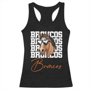 Vintage DFB Football Inspirational Racerback Tank Top Mascot Game Day Athletic Fan Gift TS10 Black Print Your Wear