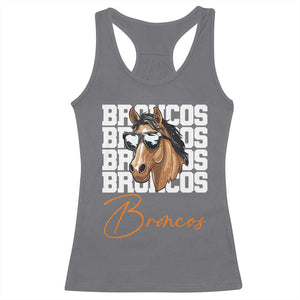 Vintage DFB Football Inspirational Racerback Tank Top Mascot Game Day Athletic Fan Gift TS10 Charcoal Print Your Wear