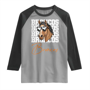 Vintage DFB Football Inspirational Raglan Shirt Mascot Game Day Athletic Fan Gift TS10 Sport Gray Black Print Your Wear