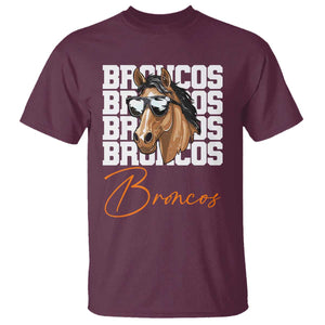 Vintage DFB Football Inspirational T Shirt Mascot Game Day Athletic Fan Gift TS10 Maroon Print Your Wear