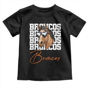 Vintage DFB Football Inspirational Toddler T Shirt Mascot Game Day Athletic Fan Gift TS10 Black Print Your Wear