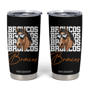 Vintage DFB Football Inspirational Tumbler Cup Mascot Game Day Athletic Fan Gift TS10 Black Print Your Wear