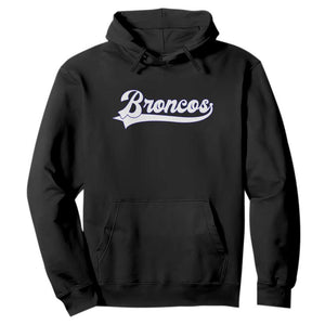 Vintage DFB Football Hoodie Classic Game Day Sports Name Tee TS10 Black Print Your Wear