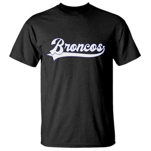 Vintage DFB Football T Shirt Classic Game Day Sports Name Tee TS10 Black Print Your Wear