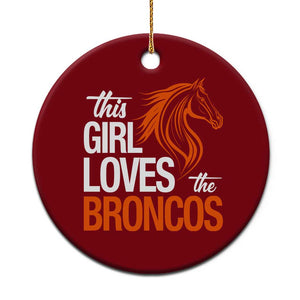 This Girl Loves The DFB Ceramic Ornament Football Inspirational Game Day Heart Graphic TS10 1pc Red Print Your Wear