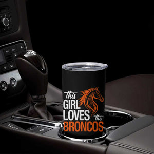 This Girl Loves The DFB Tumbler Cup Football Inspirational Game Day Heart Graphic TS10 Print Your Wear