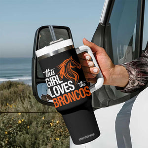This Girl Loves The DFB Tumbler With Handle Football Inspirational Game Day Heart Graphic TS10 Print Your Wear