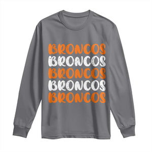 Vintage DFB Long Sleeve Shirt Retro Novelty Football Inspirational TS10 Charcoal Print Your Wear