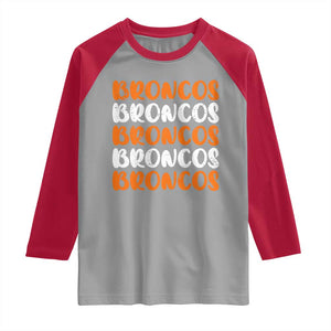 Vintage DFB Raglan Shirt Retro Novelty Football Inspirational TS10 Sport Gray Red Print Your Wear