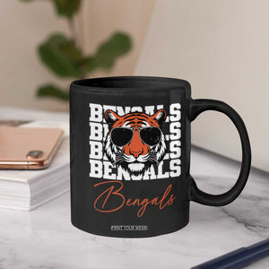 Vintage BFT Coffee Mug Retro Sports Fan Trendy Game Day Gift TS10 Print Your Wear