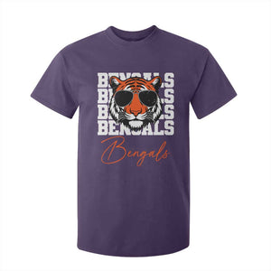 Vintage BFT T Shirt For Kid Retro Sports Fan Trendy Game Day Gift TS10 Purple Print Your Wear