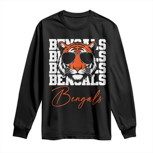 Vintage BFT Long Sleeve Shirt Retro Sports Fan Trendy Game Day Gift TS10 Black Print Your Wear