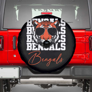 Vintage BFT Spare Tire Cover Retro Sports Fan Trendy Game Day Gift TS10 Black Print Your Wear