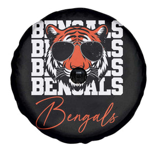 Vintage BFT Spare Tire Cover Retro Sports Fan Trendy Game Day Gift TS10 Print Your Wear