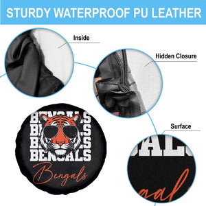 Vintage BFT Spare Tire Cover Retro Sports Fan Trendy Game Day Gift TS10 Print Your Wear