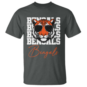 Vintage BFT T Shirt Retro Sports Fan Trendy Game Day Gift TS10 Dark Heather Print Your Wear