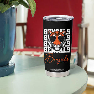 Vintage BFT Tumbler Cup Retro Sports Fan Trendy Game Day Gift TS10 Print Your Wear