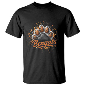 Vintage BFT Football T Shirt Retro Sports Fan Trendy Game Day Spirit TS10 Black Print Your Wear