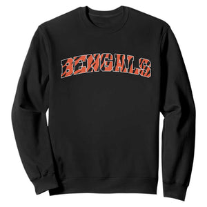 Vintage BFT Football Sweatshirt Retro Sports Style 80s 90s Gifts TS10 Black Print Your Wear
