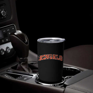 Vintage BFT Football Tumbler Cup Retro Sports Style 80s 90s Gifts TS10 Print Your Wear