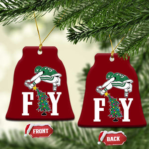 Christmas Philly Lover Ceramic Ornament Barkley Backwards Hurdle Xmas Tree TS10 Print Your Wear