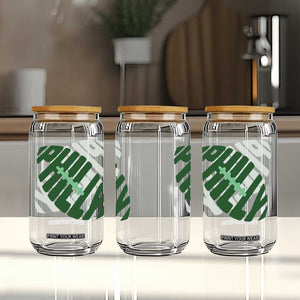 Philly Game Day Glass Can Football Team Retro Sports Fan TS10 Print Your Wear