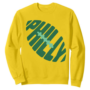 Philly Game Day Sweatshirt Football Team Retro Sports Fan TS10 Daisy Print Your Wear