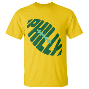 Philly Game Day T Shirt Football Team Retro Sports Fan TS10 Daisy Print Your Wear