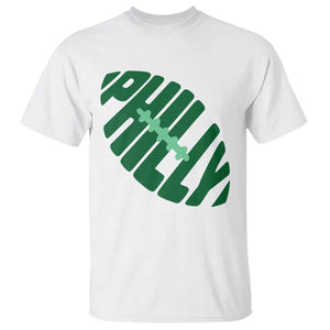 Philly Game Day T Shirt Football Team Retro Sports Fan TS10 White Print Your Wear