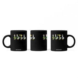 Vintage GB Goose Coffee Mug Funny Silly Gooses Football TS10 Print Your Wear