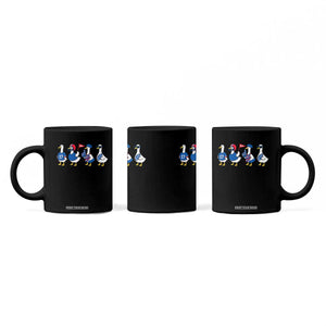 Buffalo Goose Coffee Mug Funny Bills Fan Silly Gooses TS10 Print Your Wear