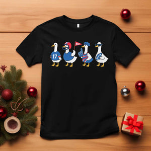 BFB Goose T Shirt Funny BFB Sports Fan Silly Gooses TS10 Black Print Your Wear