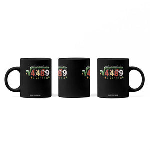 Math 67 Meme Funny Six Seven Funny Christmas Coffee Mug Funny Math Teacher Teen Slang Boys Kids Xmas Pajamas TS10 Print Your Wear